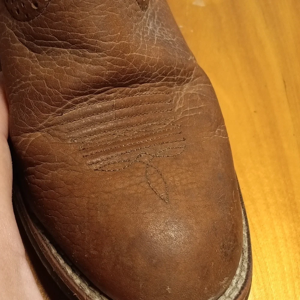 Ariat Cowboy Boots Size 3.5
